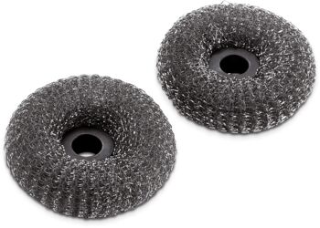 Weber skrúbb haus - 2 stk