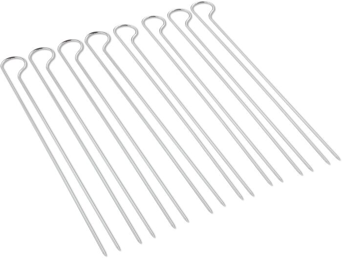 Weber Original tvöföld grillspjót - 8 stykki