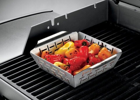 Weber grænmetisbakki - stór