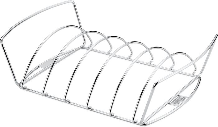 Weber Premium steikar og rifjagrind