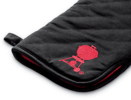 Weber grillhanski (Svartur) 6472