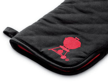 Weber grillhanski (Svartur) 6472