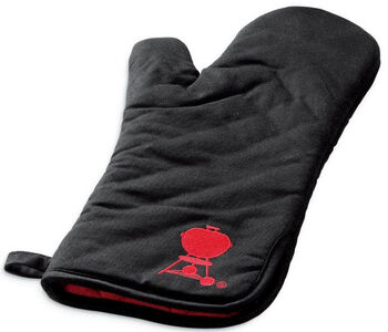 Weber grillhanski (Svartur) 6472