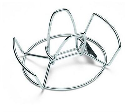 Weber bjórdósa kjúklingastandur