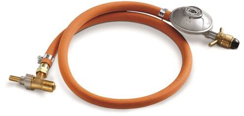 Weber ventill, slanga og þrýstijafnari fyrir Q100-Q2200