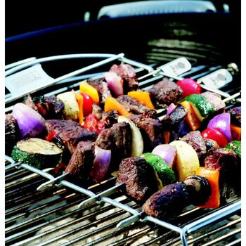 Weber kebab grillspjót