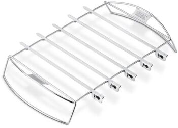 Weber kebab grillspjót