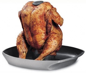 Weber kjúklingastandur fyrir grill