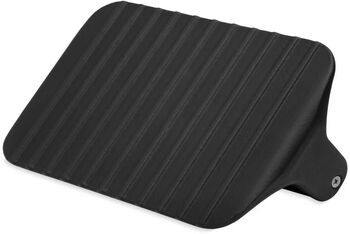 Weber steikarplötupressa