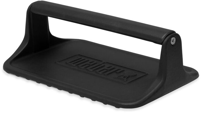 Weber steikarplötupressa