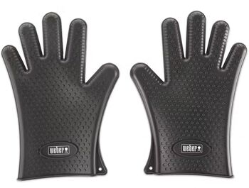 Weber sílikon hanskar L