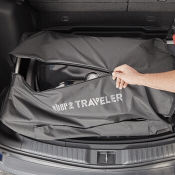 Weber Traveler hlíf