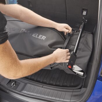 Weber Traveler hlíf