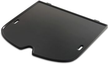 Weber steikarplata fyrir Traveler