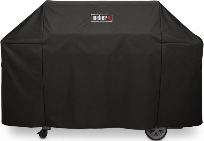 Weber Premium yfirbreiðsla - Genesis II 600 línan - svart