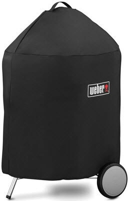 Weber yfirbreiðsla fyrir 57cm kolagrill