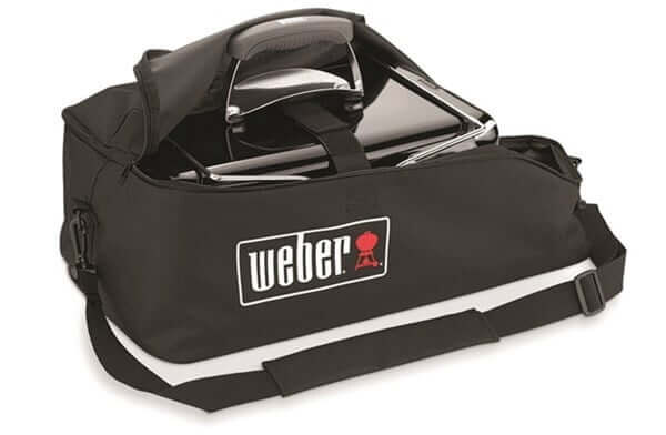 Weber yfirbreiðsla fyrir Go-Anywhere ferðagrill