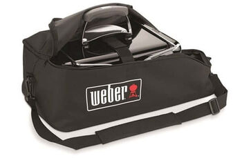 Weber yfirbreiðsla fyrir Go-Anywhere ferðagrill