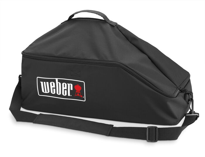 Weber yfirbreiðsla fyrir Go-Anywhere ferðagrill