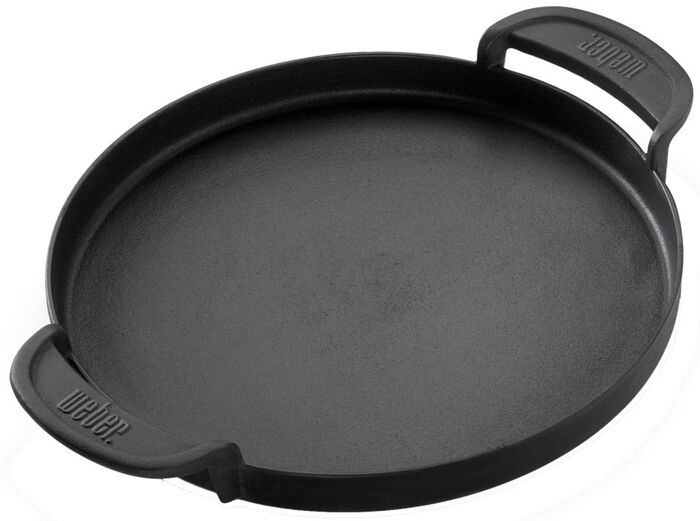 Weber pottajárnspanna fyrir Gourmet BBQ kerfi