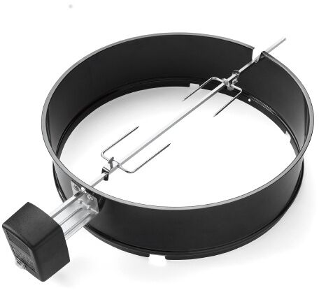 Weber snúningsteinn fyrir kolagrill