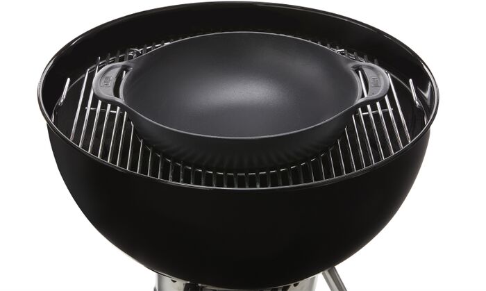 Weber Crafted wokpönnu sett