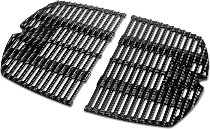 Weber grillgrindapar fyrir Q2000