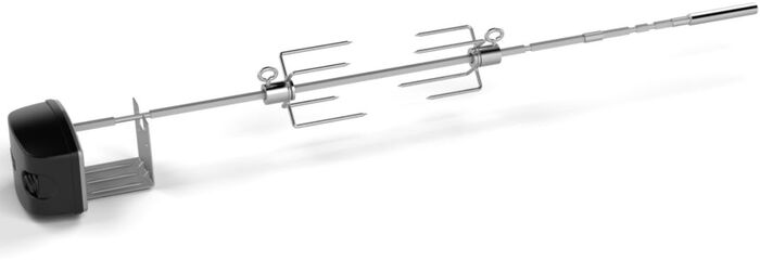 Weber snúningsteinn fyrir Genesis II 300 línuna.