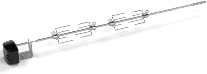 Weber snúningsteinn fyrir Weber Genesis II 400 og 600