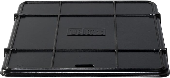 Weber Crafted pottjárnsteikarplata