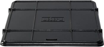 Weber Crafted pottjárnsteikarplata