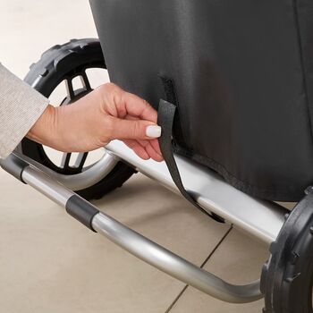 Weber yfirbreiðsla fyrir Traveler compact