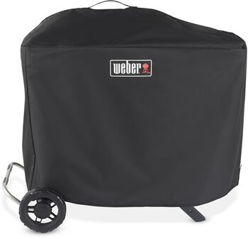 Weber yfirbreiðsla fyrir Traveler compact