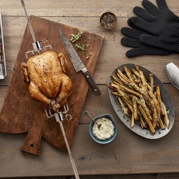 Weber Original Spirit snúningsteinn