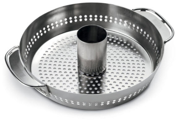 Weber BBQ kjúklingastandur