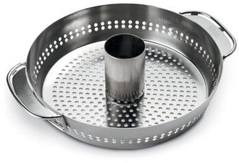 Weber BBQ kjúklingastandur