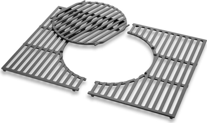 Weber grillgrindur f. Spirit 300 BBQ System 