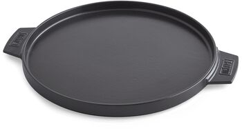 Weber BBQ pottjárnspottur og panna