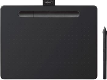 Wacom Intuos Medium teikniborð - Svart