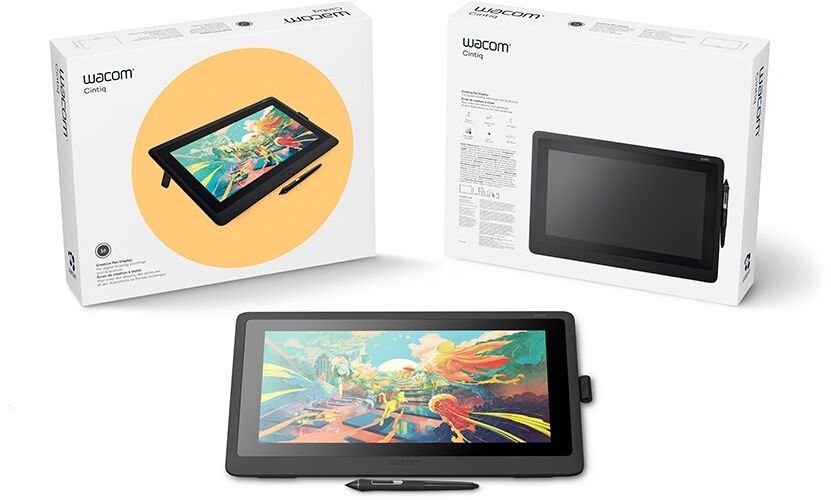 WACOM Cintiq 16【DTK1660KOD】 Wacom Cintiq 16