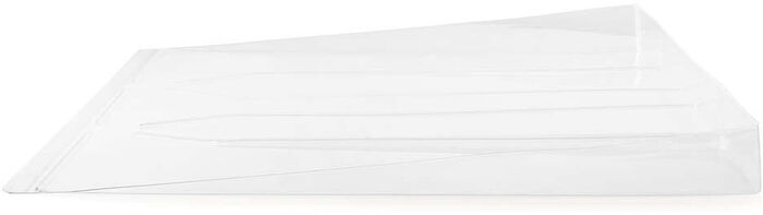 Lekabakki fyrir uppþvottavél 60 cm - Glær