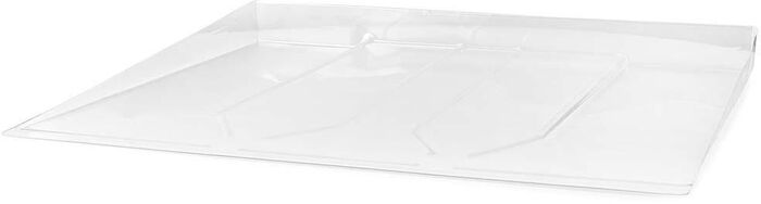 Lekabakki fyrir uppþvottavél 60 cm - Glær