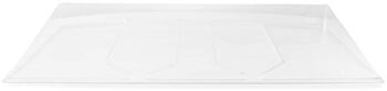 Lekabakki fyrir uppþvottavél 60 cm - Glær