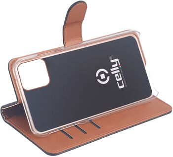 Celly Wally iPhone 11 símaveski - Svart