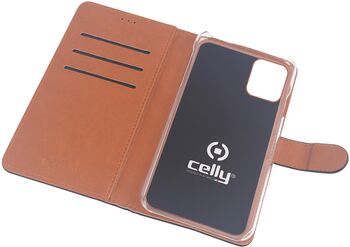 Celly Wally iPhone 11 símaveski - Svart