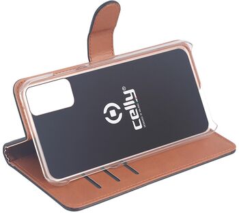 Celly Wally iPhone 13 símaveski - Svart