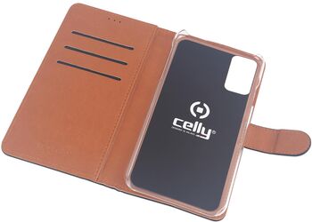 Celly Wally iPhone 13 símaveski - Svart