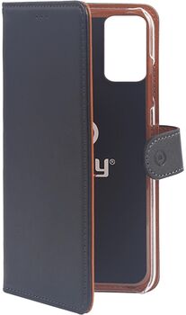 Celly Wally iPhone 13 Pro símaveski - Svart