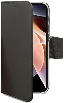 Celly Wally Samsung Galaxy A13 símaveski - Svart