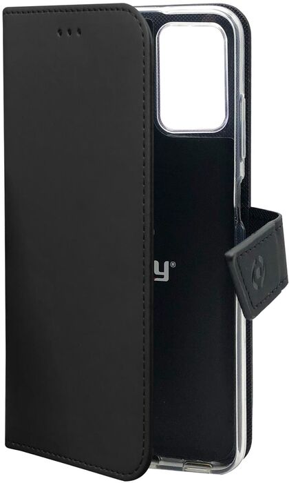 Celly Wally Samsung Galaxy A13 símaveski - Svart